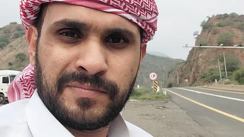 الشاب عبدالله جابر جبران المالكي