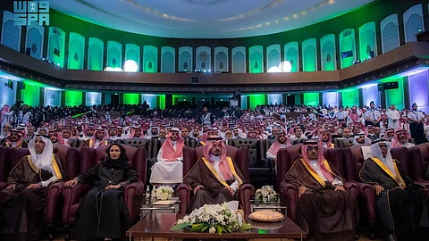 أمير المدينة المنورة يرعى فعاليات المؤتمر الدولي الرابع لمستجدات التأهيل الطبي