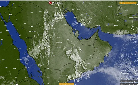 حالة مطرية محتملة بـ 4 مناطق.. "الحصيني": الغيوم في هذا التوقيت ستكون السبب