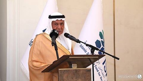 رئيس مجلس إدارة مركز الملك فيصل للبحوث والدراسات الإسلامية الأمير تركي الفيصل