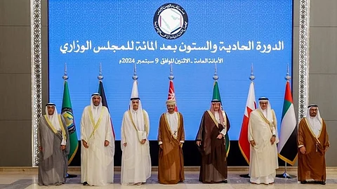 في بيانه الختامي.. "الوزاري الخليجي" يؤكد رفضه تكريس فكرة فصل غزة عن الضفة الغربية بما فيها القدس الشرقية