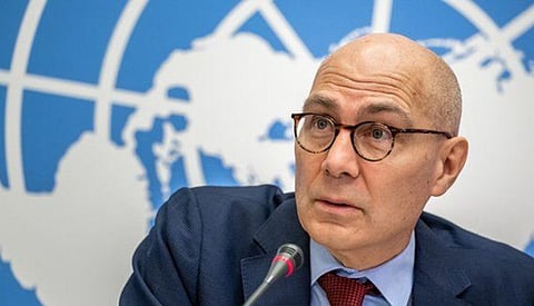 مفوّض الأمم المتحدة السامي لحقوق الإنسان "فولكر تورك"