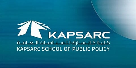 كلية "كابسارك" للسياسات العامة تستقبل الدفعة الأولى من طلبة الماجستير في السياسات العامة