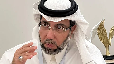 خبير تعزيز الصحة والتواصل الصحي الدكتور عبدالرحمن يحيى القحطاني