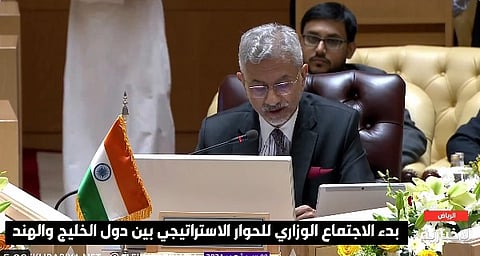 وزير خارجية الهند: العلاقات مع دول الخليج متجذرة.. 9 ملايين هندي يساهمون في التطور