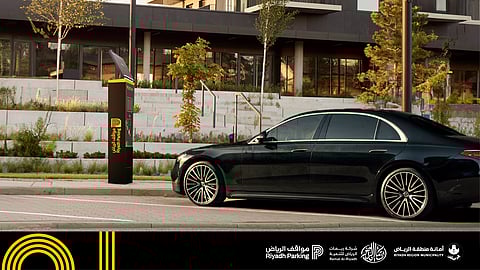 "مواقف الرياض".. تركيب أكثر من 60 جهاز دفع و7 آلاف مستخدم للتطبيق خلال أسبوعين من إطلاق مرحلة التشغيل التجريبي