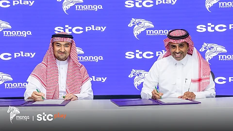 شراكة بين مانجا للإنتاج وstc play في نشر لعبة مستلهمة من مسلسل الأنمي السعودي "أساطير في قادم الزمان"