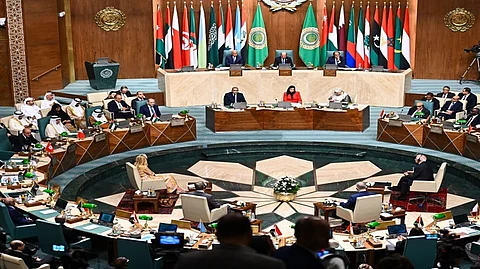 وزراء الخارجية العرب يطالبون المجتمع الدولي بتفعيل الرأي الاستشاري الصادر عن محكمة العدل الدولية