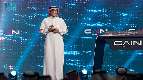 الرئيس التنفيذي للمركز الوطني للذكاء الاصطناعي في "سدايا" الدكتور ياسر بن محمد العنيزان
