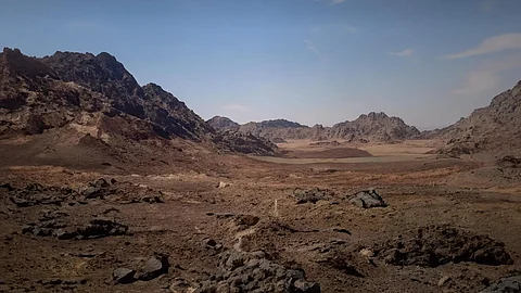 تعزيزًا لدور المملكة.. متنزهان جيولوجيان سعوديان ينضمان إلى قائمة الجيوبارك العالمية