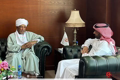 "آركو" تؤكد استمرار دعمها لجهود الإغاثة لتعزيز الاستجابة للأزمات الإنسانية بالسودان