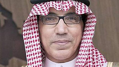 الكاتب في صحيفة المدينة الدكتور سعود كاتب