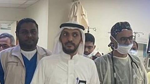 22 فرضية متنوعة للتأكد من جاهزية المنشآت الصحية بالقنفذة