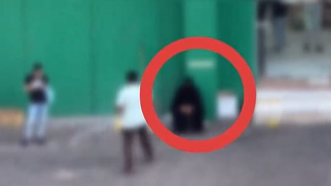 معاً نكافح التسوُّل.. القبض على يمنيَّيْن ومصرية يمارسون التسوُّل بمحطات الوقود والشوارع بمكة