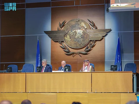 "الدعيلج": السعودية تقود العالم نحو حقبة جديدة في مجال الطيران