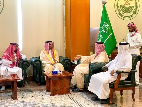 "السحيمي" يبحث مع "مدن" و"غرفة ينبع" فرص الاستثمار الصناعي