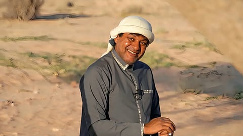 خالد الزعاق