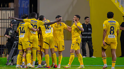 التعاون يكسب الخليج بثنائية في الجولة الثالثة من دوري روشن