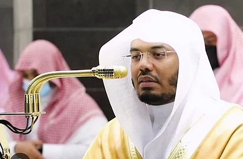 الشيخ الدكتور ياسر الدوسري