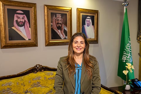 سفيرة دولة فلسطين لدى جنوب أفريقيا حنان نعيم أمين جرار