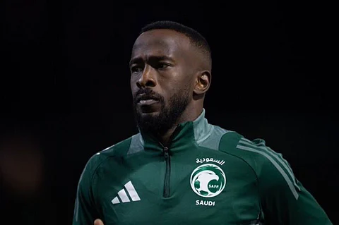 اللاعب فهد المولد