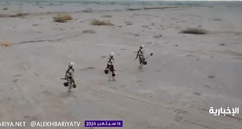 نزع فتيل مليونَي لغم وحماية للأبرياء.. 6 أعوام من جهود السعودية في اليمن تشير إلى "مسام"