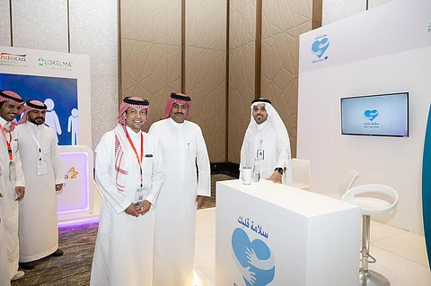 "الحواسي" يُدشن مؤتمر القلب العالمي 2024 في الرياض