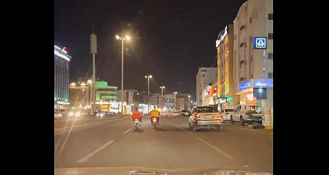 "المرور السري" بالمدينة المنوّرة يواصل ضبط مخالفات الدرّاجات النارية