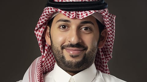 خالد الراشد رئيس مجموعة التجزئة المصرفية لدى البنك العربي الوطني