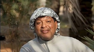 خالد الزعاق