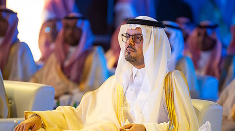 الأمير سعود بن مشعل بن عبدالعزيز