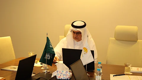 رئيس مجلس الإدارة بجمعية البر بجدة سهيل بن حسن قاضي