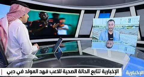 آخر مستجدات حالة فهد المولد.. لا يزال في العناية المركزة ورفض محاولة الإخلاء الطبي بسبب حالته الحرجة