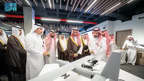 إطلاق برنامج "رافد" لتأسيس مصانع ابتكارية في الجامعات السعودية لدعم التصنيع المتقدم
