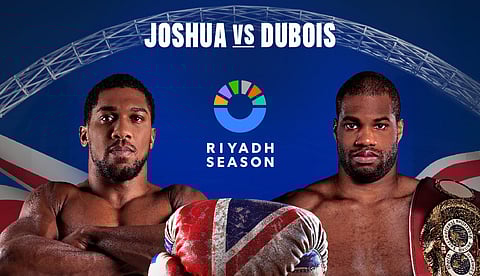 بطاقة موسم الرياض نسخة "ويمبلي" تستبعد ليام سميث لإصابته وإسماعيل ديفيس بديلاً