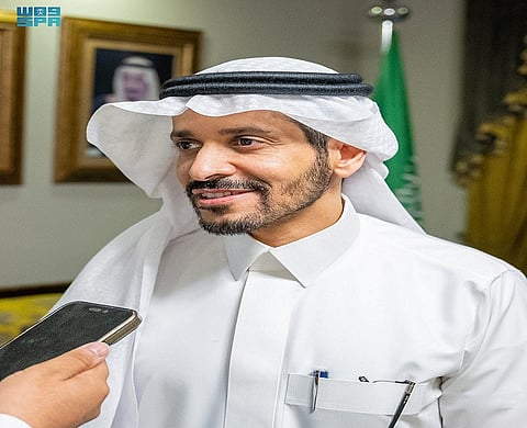 سفير خادم الحرمين الشريفين لدى جمهورية جنوب إفريقيا فيصل بن فلاح الحربي