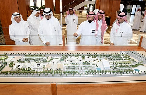 تعاونٌ مشترك بين "غرفة الشرقية" و"جامعة محمد بن فهد" لدعم المجالات العلمية والفنية