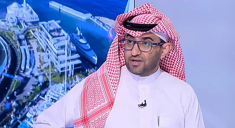 الكاتب المختص في الشأن الصحي محمد السنان