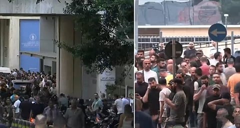 "الاختراق الكبير".. أنباء عن ألف إصابة ببيروت جراء انفجار أجهزة "بيجر".. بينهم دبلوماسيون إيرانيون