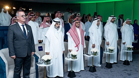 "دله البركة" تحتفل بإعلان الدفعة الثالثة من برنامج "نوابغ المستقبل" تزامنًا مع اليوم الوطني السعودي الـ94