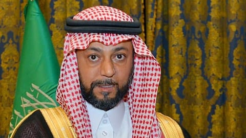 الأمير بندر بن سعود بن محمد بن مشاري آل سعود