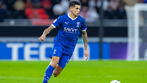 جواو كانسيلو لاعب الهلال