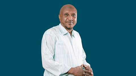 الإعلامي والأكاديمي السوداني الدكتور محمد فضل محمد