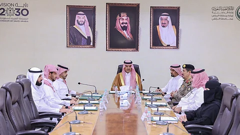 محافظ الزلفي يرأس الاجتماعات التحضيرية للاحتفاء باليوم الوطني 94