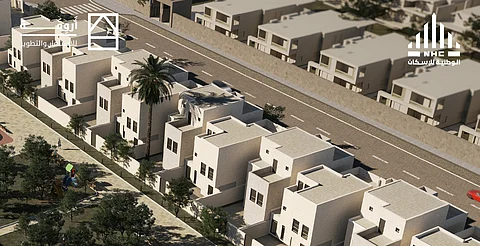 الوطنية للإسكان NHC تُعلن اكتمال حجوزات مشروع سنا الجبيلة بالرياض