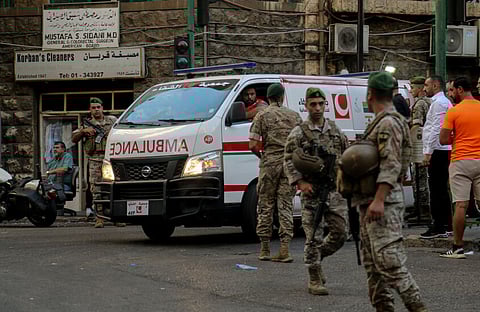 الموجة الثانية لم تقتصر على "البيجر".. 3 قتلى في حصيلة أولية لانفجار أجهزة الاتصالات بلبنان