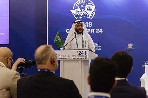 "المملكة" تشارك في المنتدى العالمي لمصايد الأسماك ومعرض المأكولات البحرية 2024 بروسيا