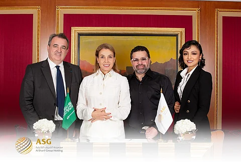 مجموعة الشريف القابضة تستثمر في السياحة من خلال شراكتها مع آينا للضيافة