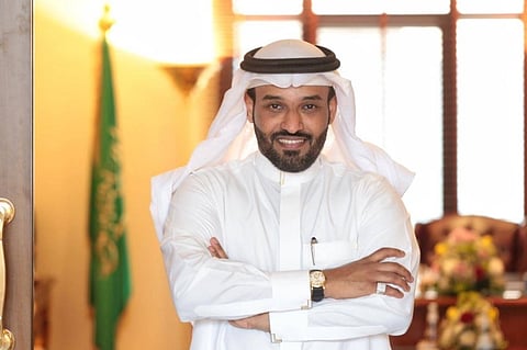 "ابن شامخ" عضوًا في مجلس الأعمال السعودي الكندي في دورته الجديدة