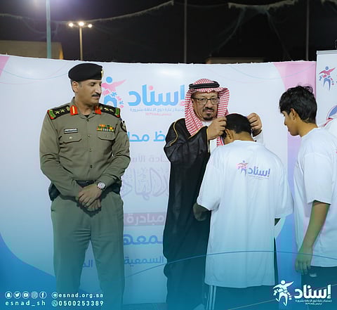 "إسناد" تنفذ مبادرة لذوي الإعاقة السمعية "فئة الصم"